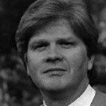 head shot B & W
